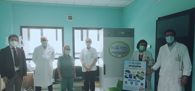 Covid-19, successo per la gara di solidarietà che ha unito tantissimi club service