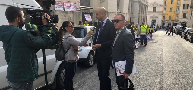 Marrelli Hospital, segretario generale Ust Cisl Magna Graecia alla riunione convocata al Mise