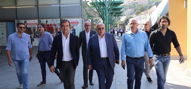 Metro Cosenza-Rende-Unical, Oliverio: impegno mantenuto