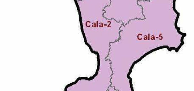 Maltempo: allerta rossa sulla Calabria ionica meridionale