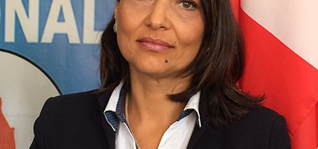 MARIA GRANIERI: «FURBETTI, GIÙ LE MANI DALL’ENEL»