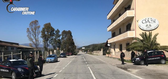 Dieci indagati per furti e ricettazioni di bestiame