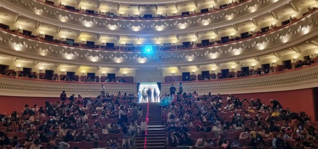 Grande successo a Catanzaro per il musical "Fabularium magic of Disney Music"