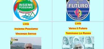 Curinga - Elezioni amministrative  - I candidati - le foto articoli vari 
