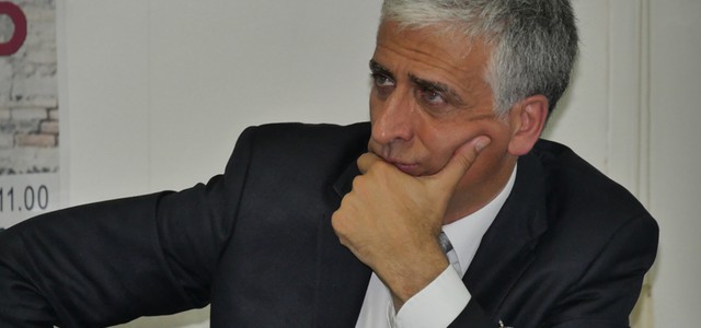 Graziano: "Persone esterne al partito vogliono farmi fuori?"
