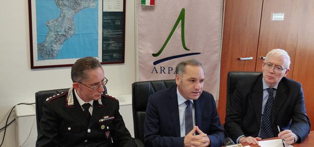 Arpacal e Carabinieri insieme per prevenire il rischio valanghe - Calabria prima ad attivare le direttive del Governo