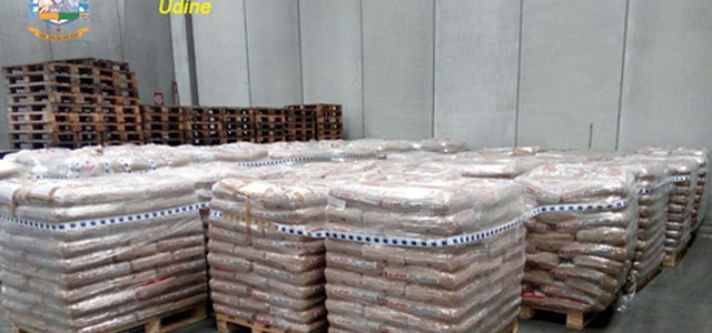 Scoperta truffa import pellet, perquisizioni anche in Calabria