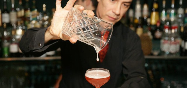 LAB, Scuola di Barman, ospita Max La Rocca per un workshop unico in Calabria.