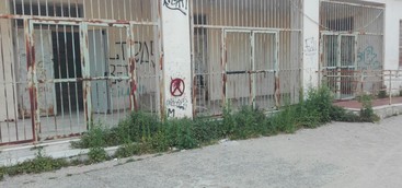 Costanzo: "Palestra Manzoni esempio di disattenzione e mancanza di manutenzione da parte del comune"