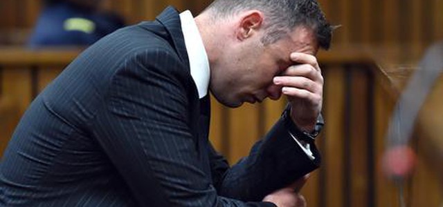 Pistorius, in appello pena raddoppiata