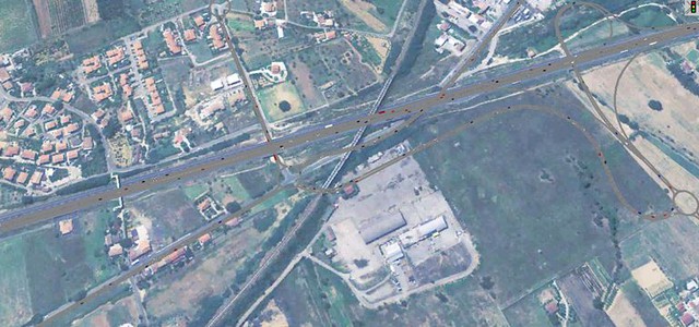 Presentato da Musmanno il nuovo svincolo dell’Autostrada del Mediterraneo A2 a Rende 