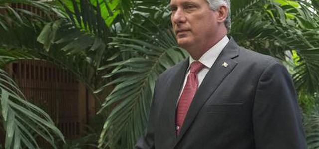 Cuba: Diaz-Canel difende la continuità della Rivoluzione