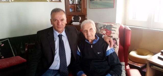 Scomparsa Nando Giardini, il ricordo di Tallini