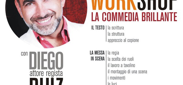 “Caffè Letterario al Chiostro San Domenico” con Diego Ruiz