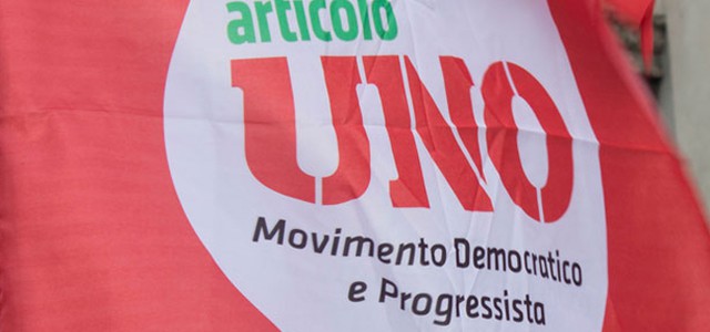 Elezioni provinciali a Catanzaro, il manifesto e la mano tesa di Art.1-Liberi e Uguali