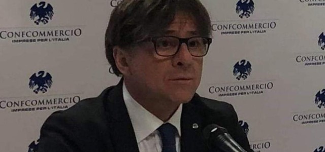 Incendio Brico - Falbo: "Piena solidarietà da Confcommercio alla Raffaele Spa"