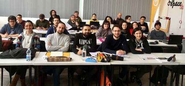 A Rende una scuola di Arti Visive