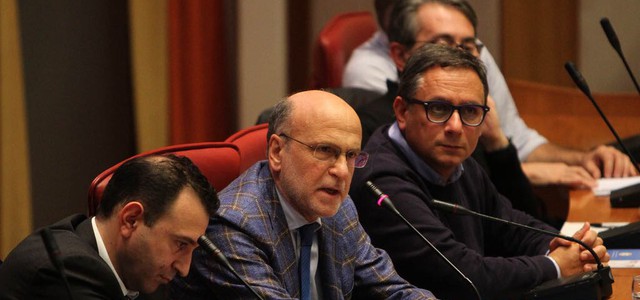Oltre 700 giovanissimi studenti a Palazzo Campanella