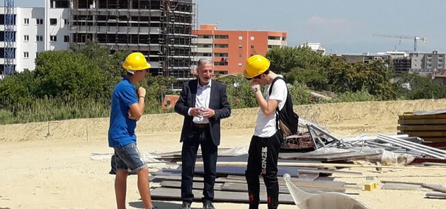Chiusura del progetto alternanza scuola-lavoro per gli studenti dell'Istituto Valentini-Maiorana