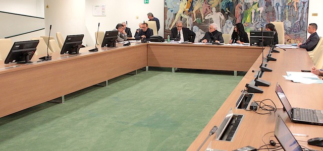 I lavori della prima Commissione “Affari istituzionali, affari generali e normativa elettorale”