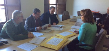 GARA RISCOSSIONE TRIBUTI, INSEDIATA COMMISSIONE 