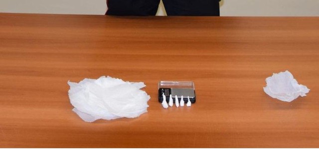 Sorpresi con sostanza stupefacente destinata allo spaccio, arrestati tre giovani