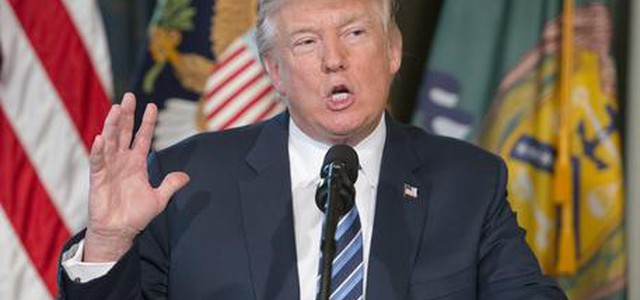 Trump: 'Arriva taglio delle tasse più grande di sempre'