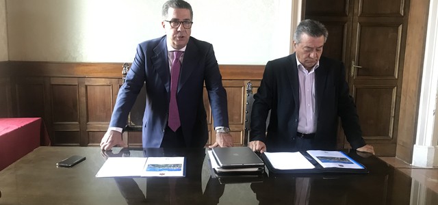 PRESENTATA LA BOZZA DI REGOLAMENTO SUL VERDE REDATTA DA ORDINE AGRONOMI , CAVALLARO: “ORA DOCUMENTO A SETTORE E COMMISSIONE AMBIENTE”