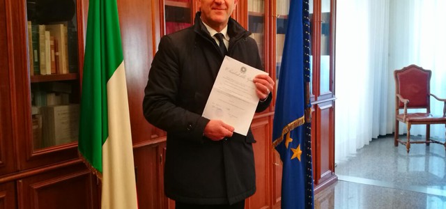 Sersale acquisisce il titolo di Città