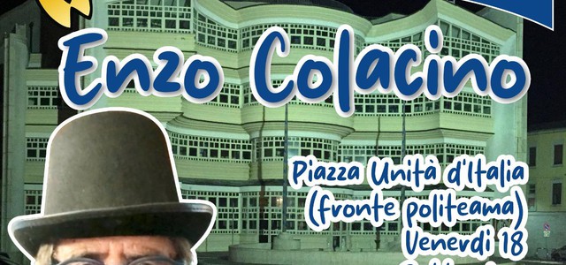 RISATE, TRADIZIONE E CABARET D’AUTORE: NEL CENTRO STORICO DI CATANZARO ARRIVA IL FESTIVAL DEL VERNACOLO
