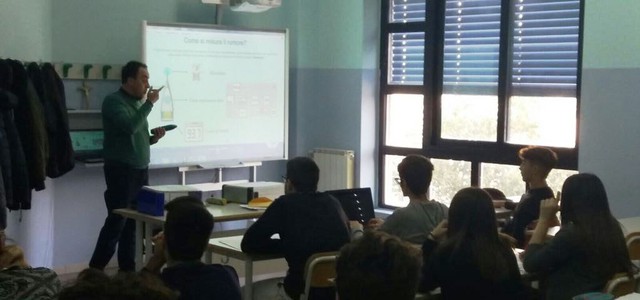 Arpacal, alternanza scuola-lavoro per gli studenti del Liceo scientifico “A. Guarasci”