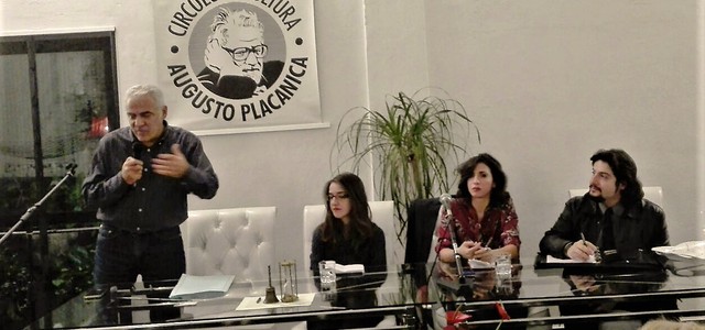 Al Circolo Placanica "Quel che resta del futuro..."