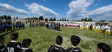 GRANDE SUCCESSO PER LA TAPPA A BADOLATO DEL FESTIVAL DELL’EUROPA "EURO.SOUL 2017" DELL'ASS.NE JUMP!