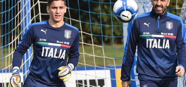 Buffon "Record? Non ne faro altre 1000"