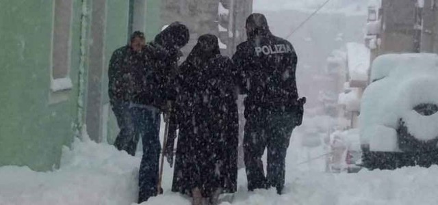 Maltempo, ancora emergenza nel Nuorese