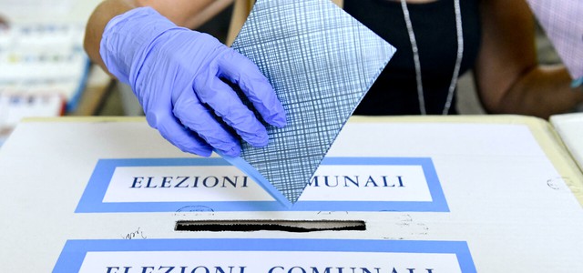 Elezioni, i dati ufficiali dei candidati a sindaco