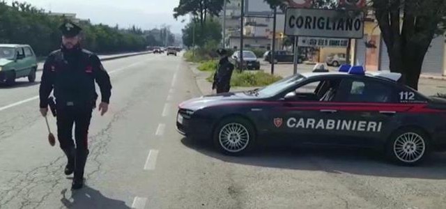Due tentativi di furto in poche ore, arrestato ventisettenne