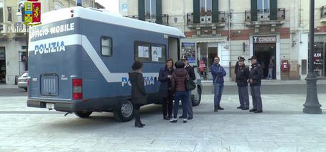 Al via campagna Polizia di Stato contro violenza donne