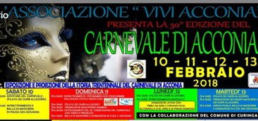 Curinga - Si avvicina il fantastico Carnevale di Acconia