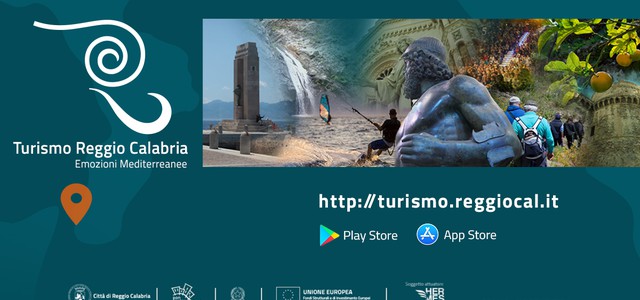 Smart Tourism a Reggio Calabria: il portale e l'app