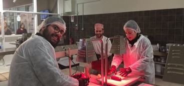 FICO, BOOM RICHIESTE PER LABORATORI AMARELLI  