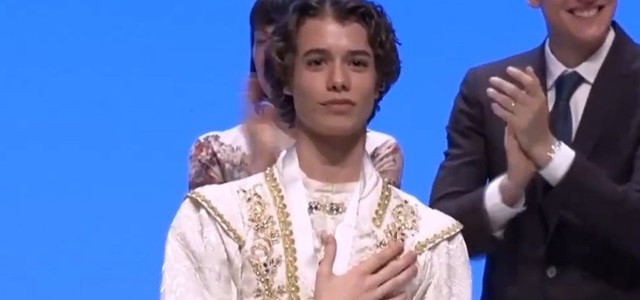 Il catanzarese Marco Masciari sul tetto mondiale della danza