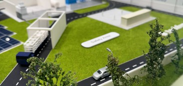 Lamezia Terme, sorgerà nell’area dell’ex Sir la prima Hydrogen Valley