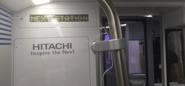 A Hitachi Reggio C. commessa da 87 mln