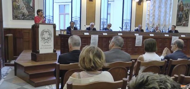 In Prefettura il libro “Il caso Aversa tra rivelazioni e misteri” (VIDEO)