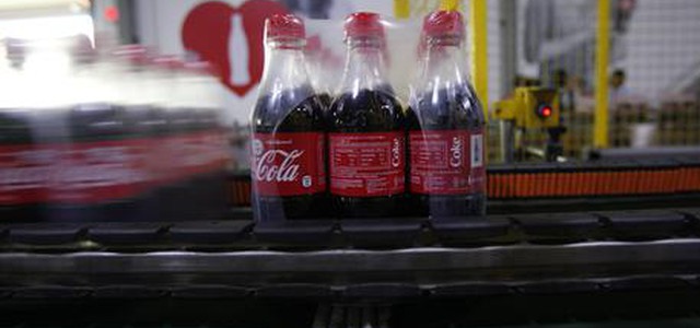 Coca-Cola: rosso da 2,75 mld dollari
