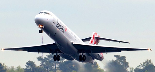 Volotea apre nuove rotte da Lamezia