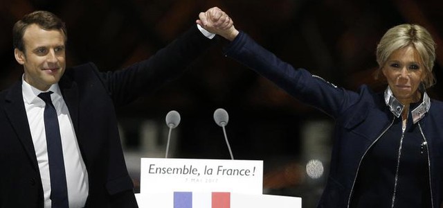Elezioni Francia, Macron presidente: 'Difenderò l'Europa'
