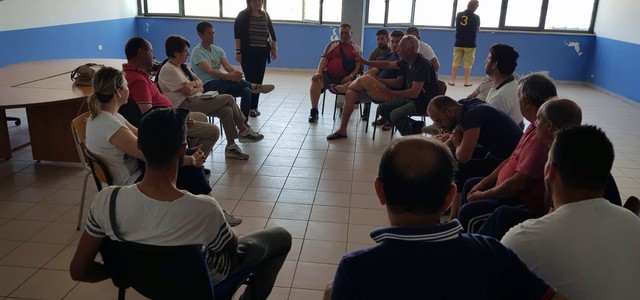 Abate (M5S): Al lavoro per risolvere i problemi del Porto di Corigliano Rossano