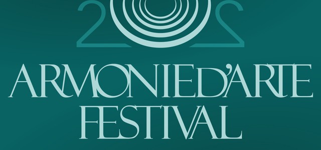 ARMONIE D'ARTE FESTIVAL - MERCOLEDI' LA PRESENTAZIONE DEL PROGRAMMA DELLA 20° EDIZIONE